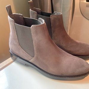 brand new men’s Clark’s boots